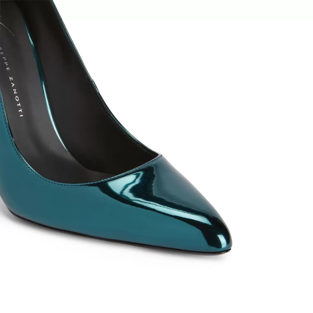 Giuseppe Zanotti Mujer Jakye Zapatos De Salón Verde - 4