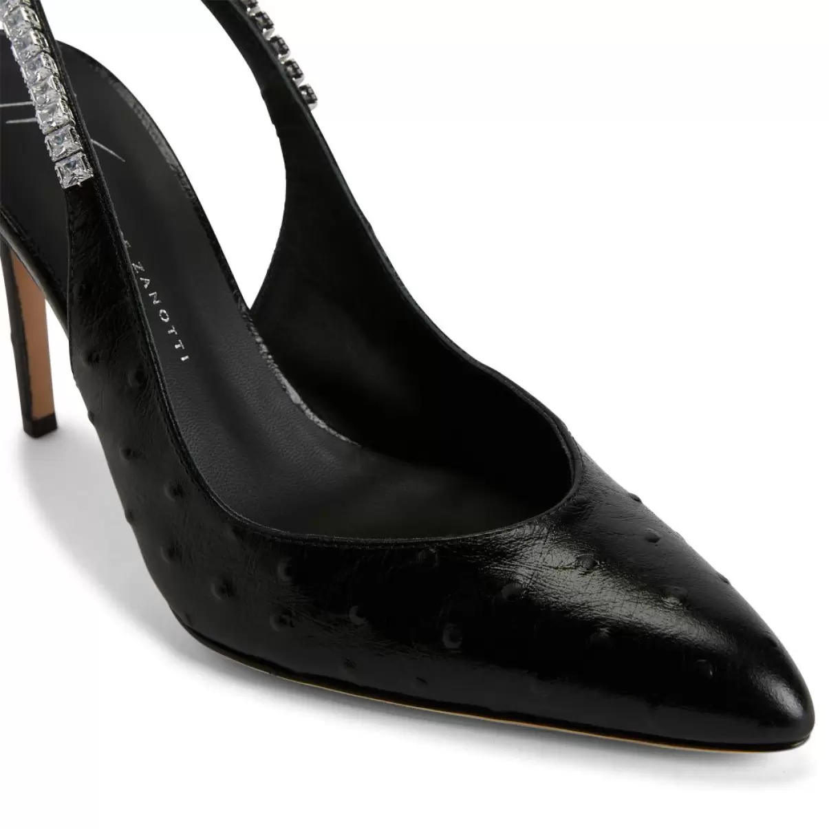 Zapatos De Salón Rachyl Negro Giuseppe Zanotti Mujer - 4