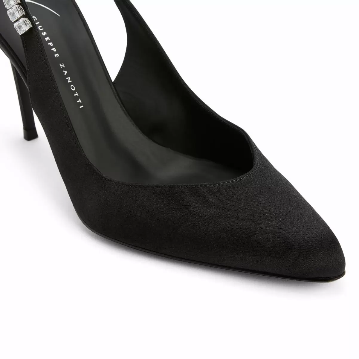 Mujer Giuseppe Zanotti Negro Zapatos De Salón Rachyl - 4