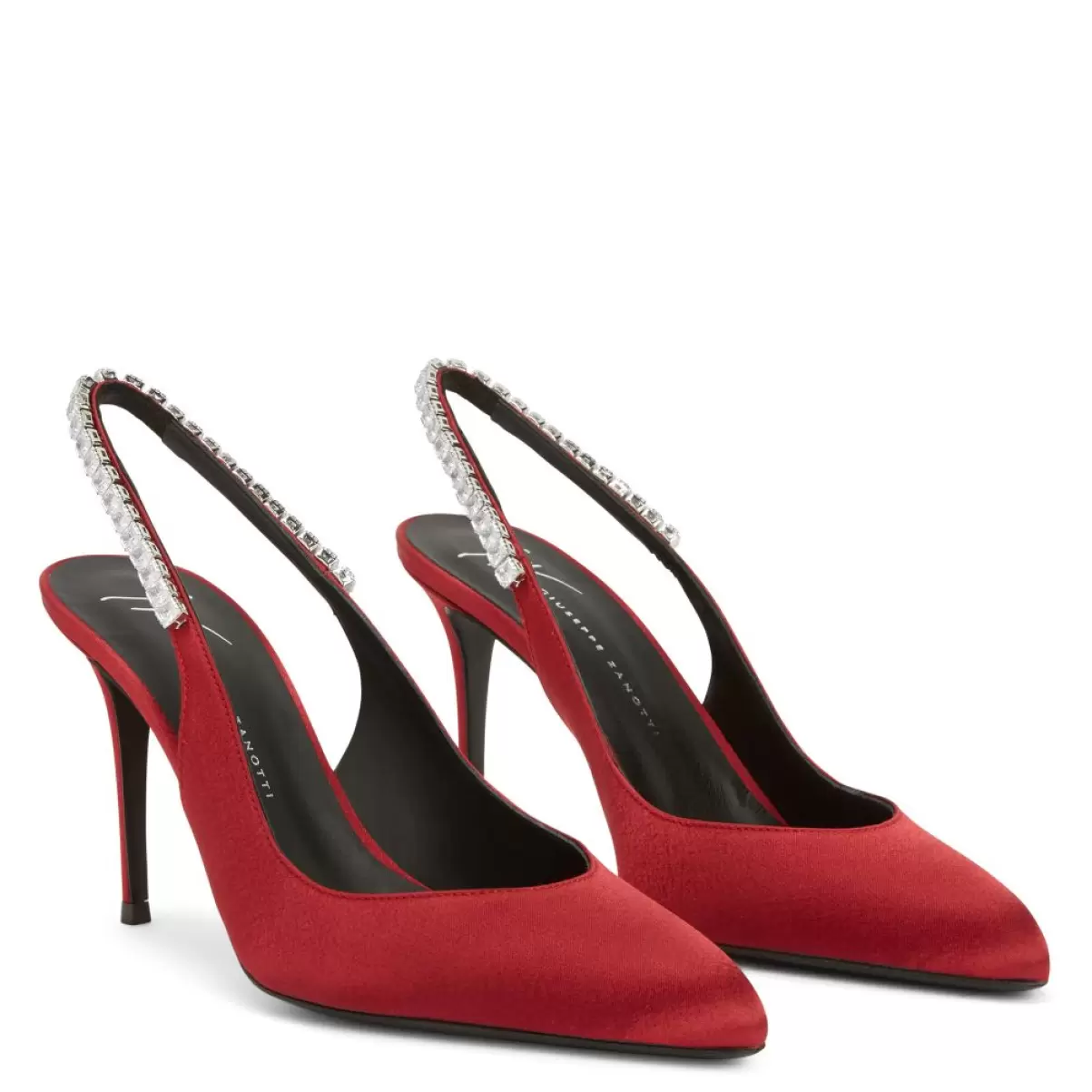 Rachyl Plateado Mujer Zapatos De Salón Giuseppe Zanotti - 2
