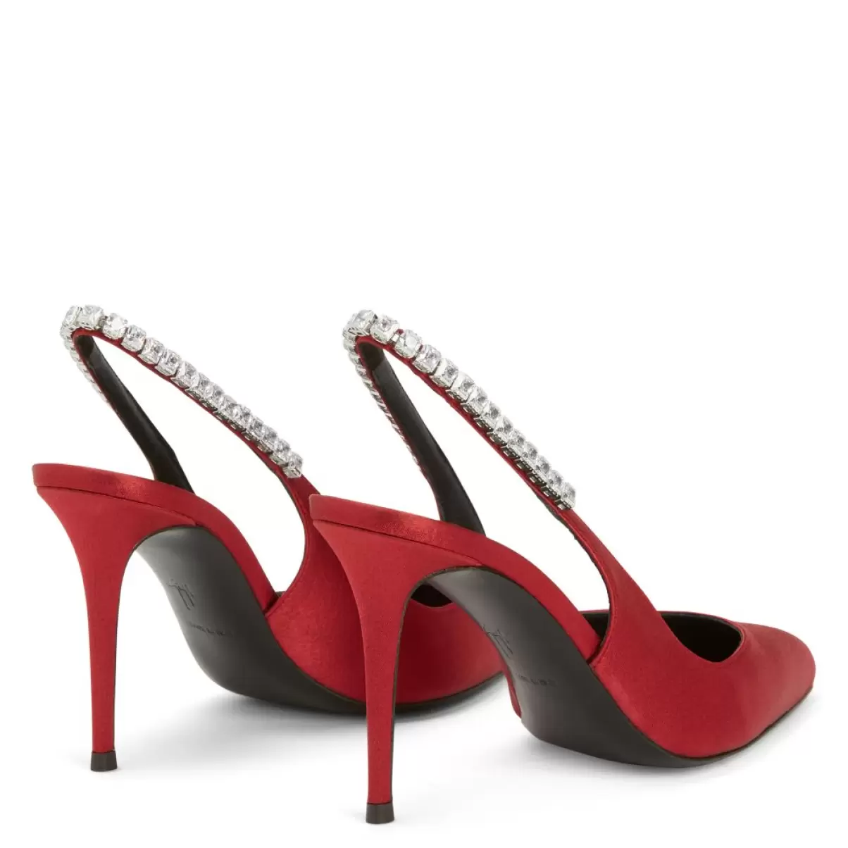 Rachyl Plateado Mujer Zapatos De Salón Giuseppe Zanotti - 3