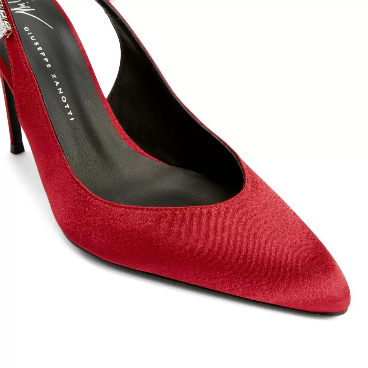 Rachyl Plateado Mujer Zapatos De Salón Giuseppe Zanotti - 4