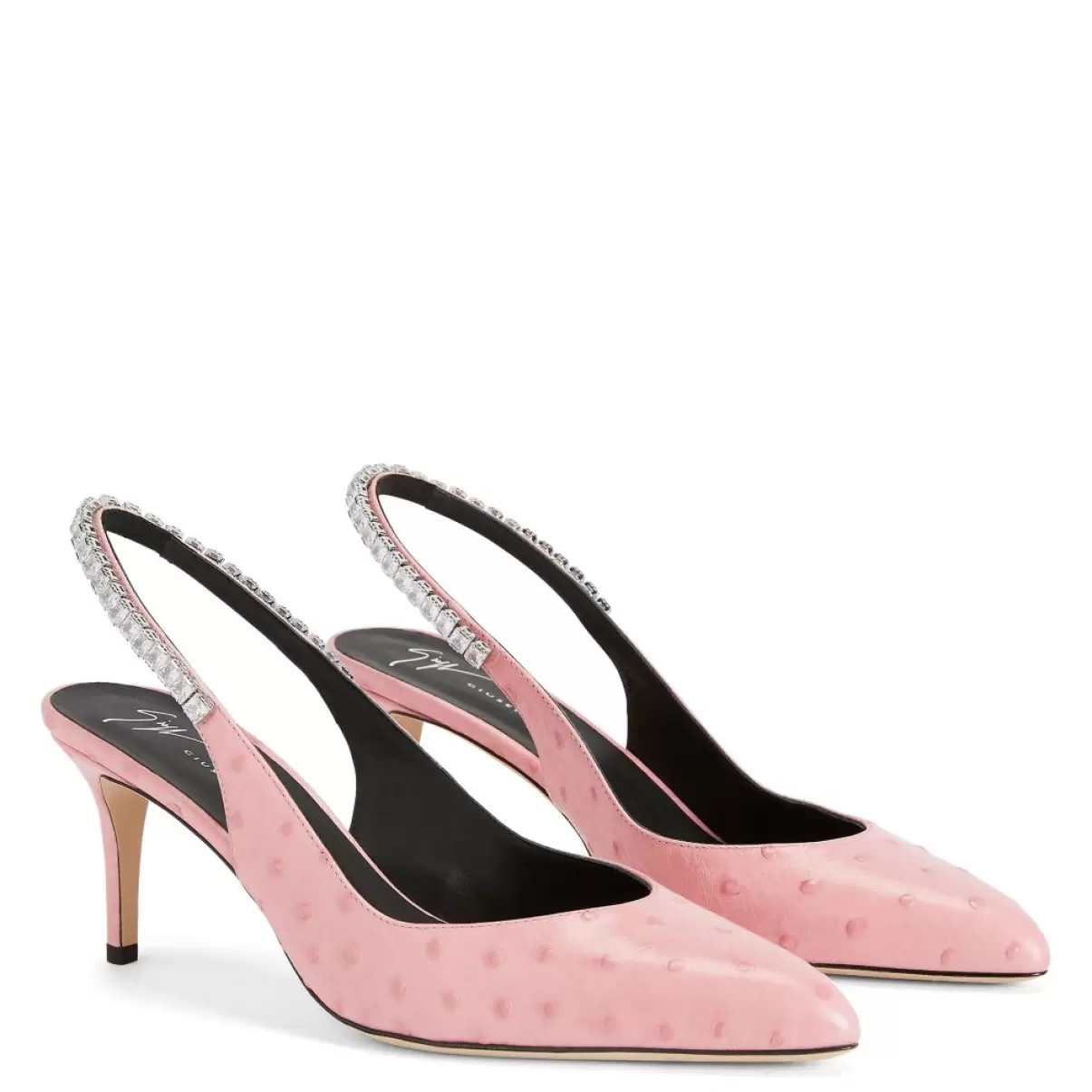Rachyl Zapatos De Salón Giuseppe Zanotti Mujer Rosa - 2