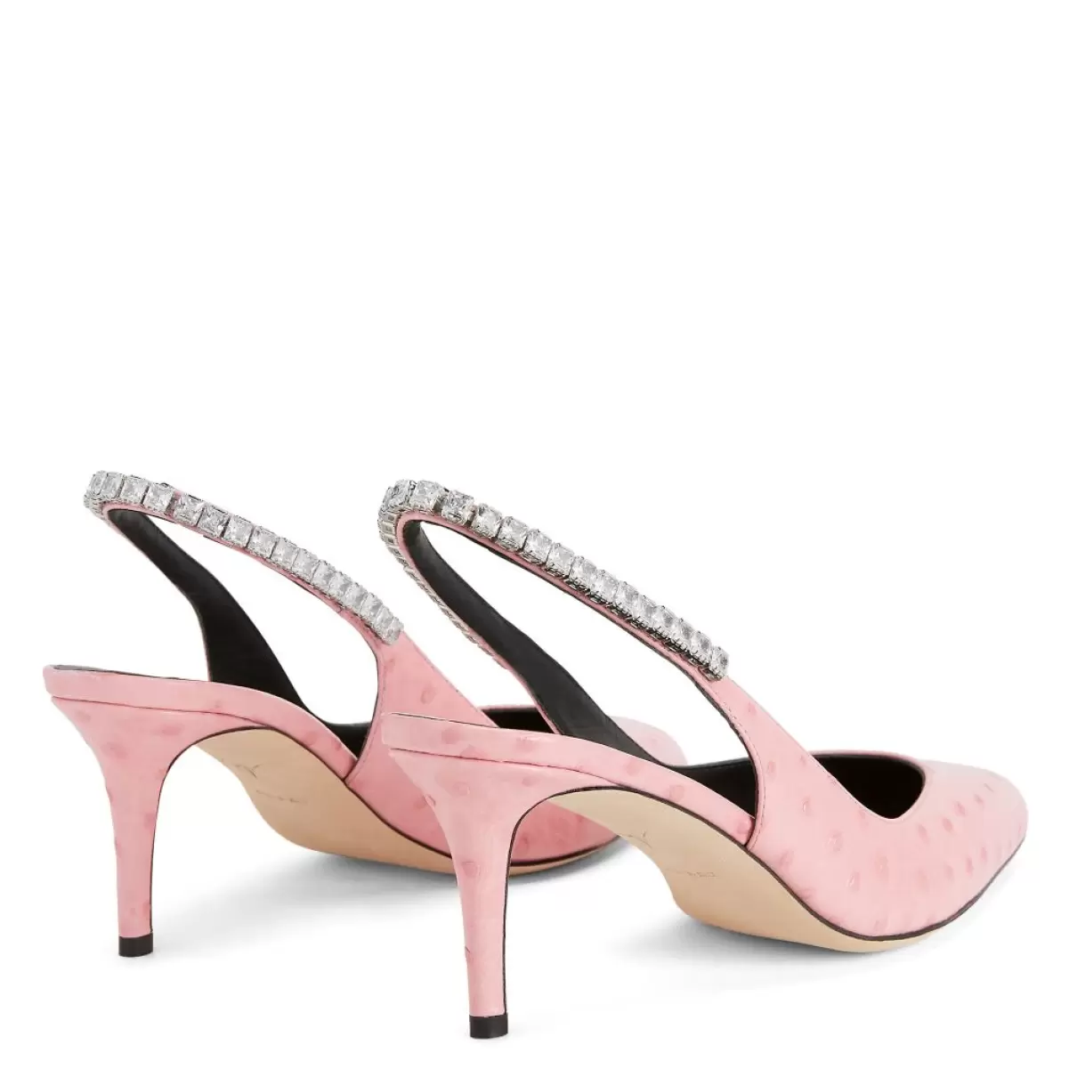 Rachyl Zapatos De Salón Giuseppe Zanotti Mujer Rosa - 3