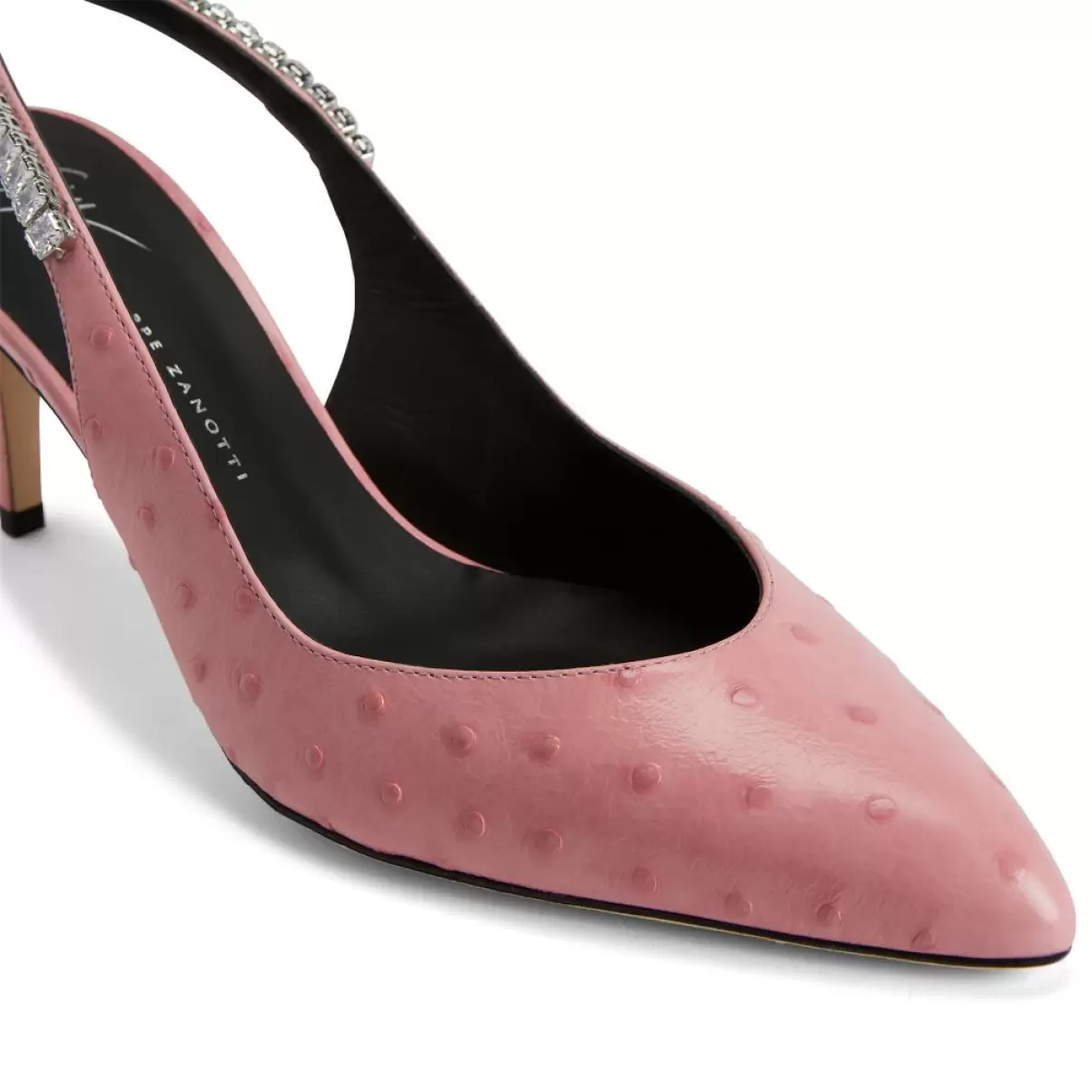 Rachyl Zapatos De Salón Giuseppe Zanotti Mujer Rosa - 4