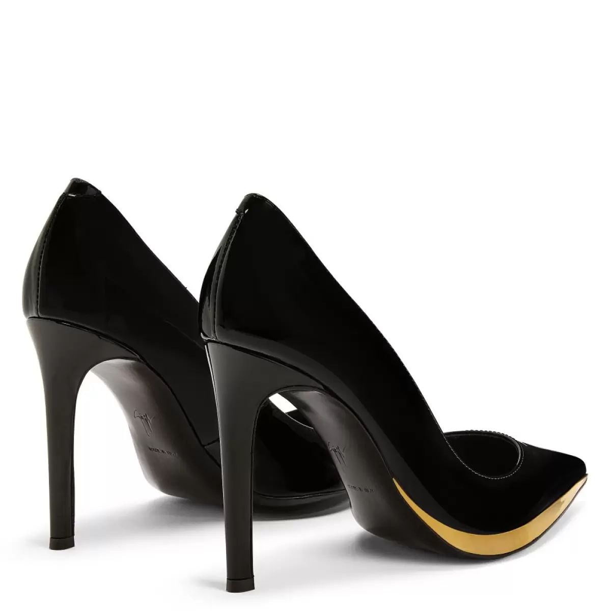 Giuseppe Zanotti Zapatos De Salón Negro Virgyn Mujer - 2