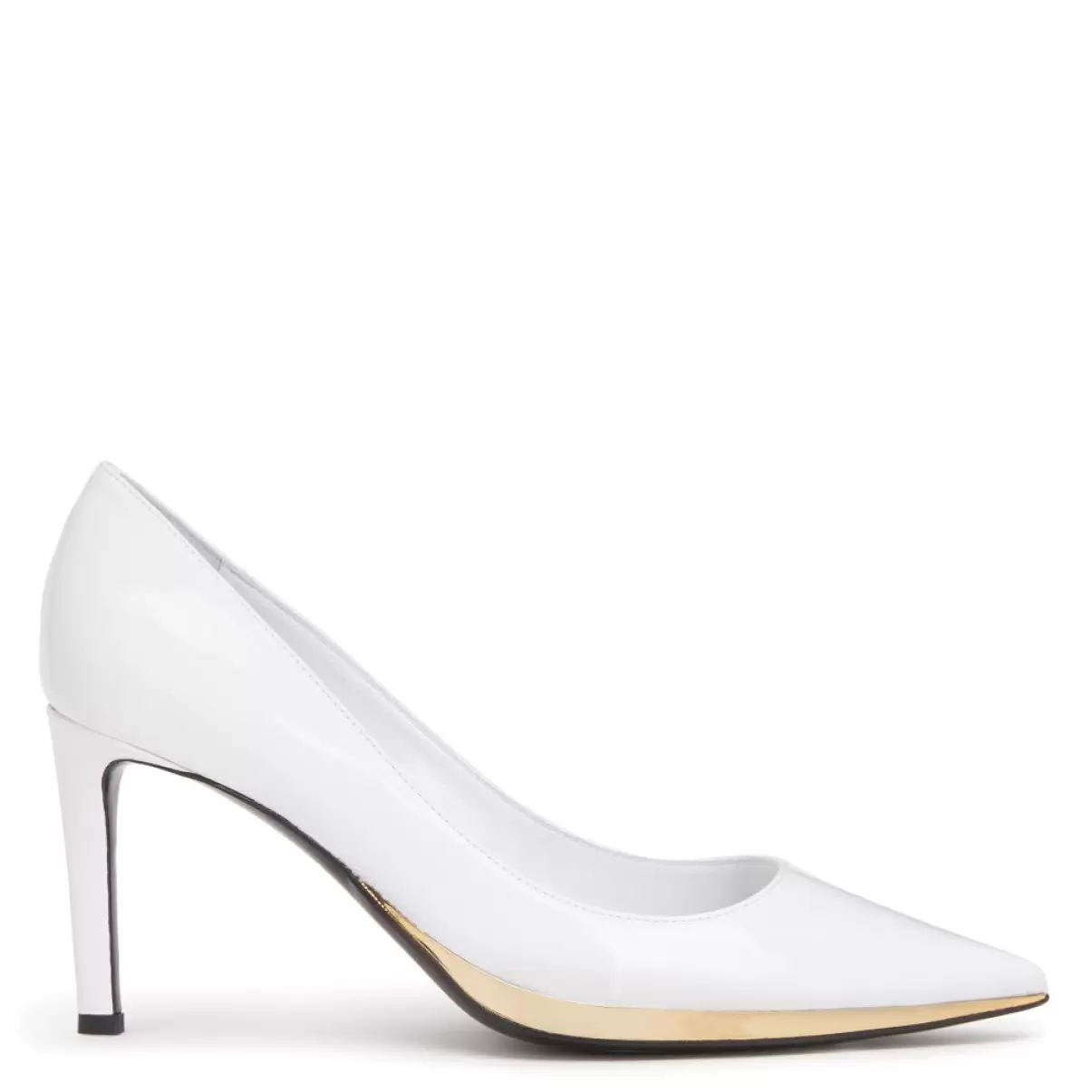 Mujer Giuseppe Zanotti Virgyn Blanco Zapatos De Salón