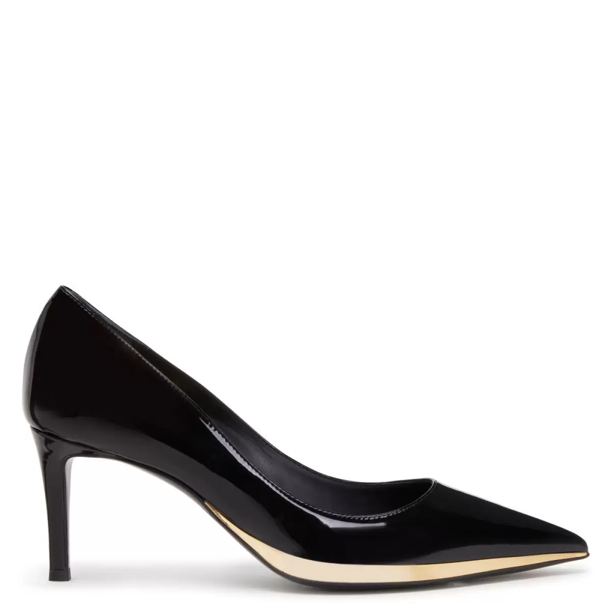 Giuseppe Zanotti Mujer Virgyn Negro Zapatos De Salón
