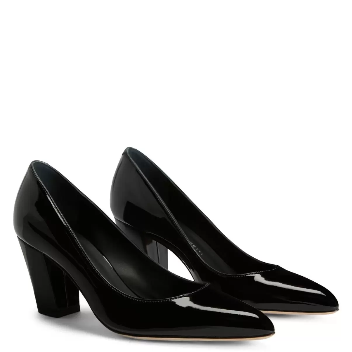 Femiy Zapatos De Salón Giuseppe Zanotti Mujer Negro - 2