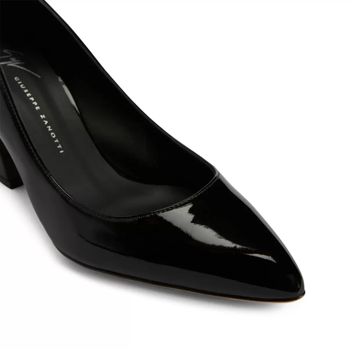 Femiy Zapatos De Salón Giuseppe Zanotti Mujer Negro - 4
