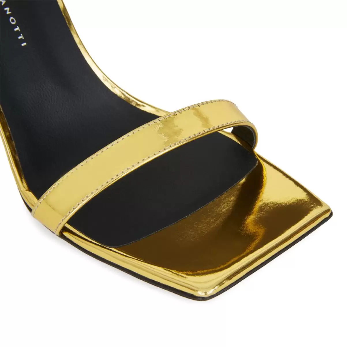Giuseppe Zanotti Mujer Oro Sandalias Sandals Flaminia Gold - 4
