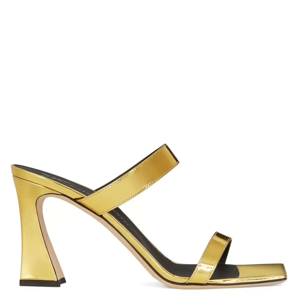 Giuseppe Zanotti Mujer Oro Sandalias Sandals Flaminia Gold
