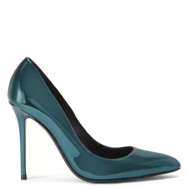 Giuseppe Zanotti Mujer Jakye Zapatos De Salón Verde